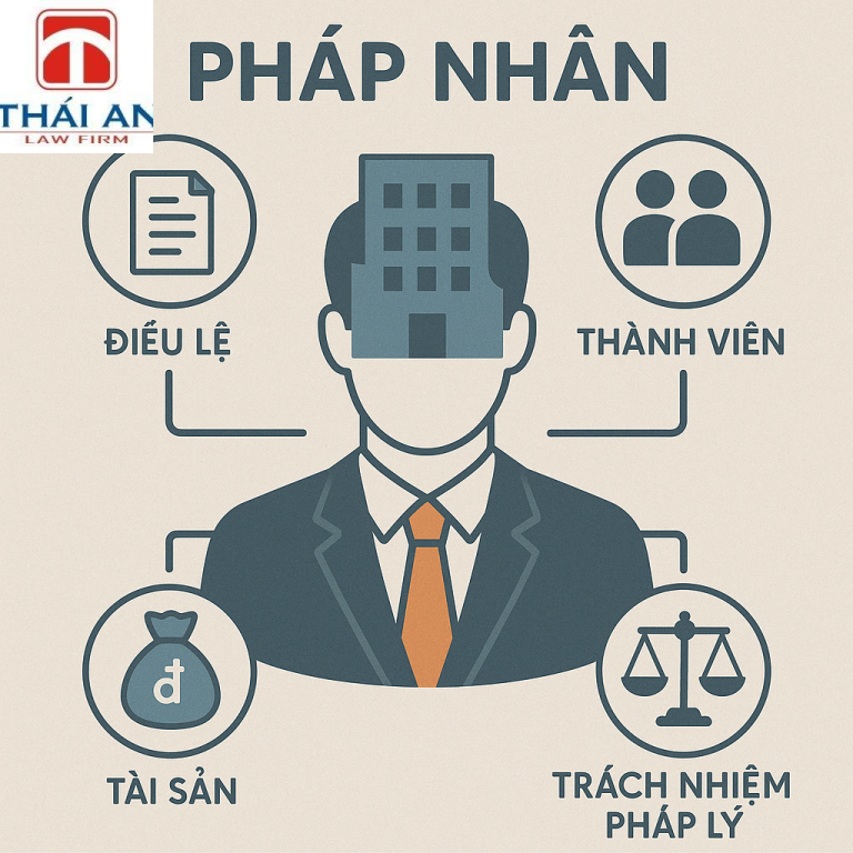 Pháp nhân: Tổng hợp các quy định quan trọng