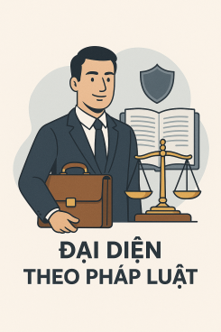 Đại diện theo pháp luật: Tổng hợp các quy định 2 đại diện theo pháp luật