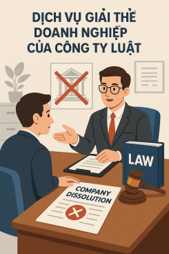 Dịch vụ giải thể doanh nghiệp uy tín! 2 dịch vụ giải thể doanh nghiệp