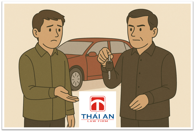 Cầm giữ tài sản- Biện pháp bảo đảm nghĩa vụ không cần thỏa thuận trước