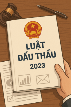 luật đấu thầu