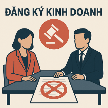 phạt vi phạm về đăng ký kinh doanh