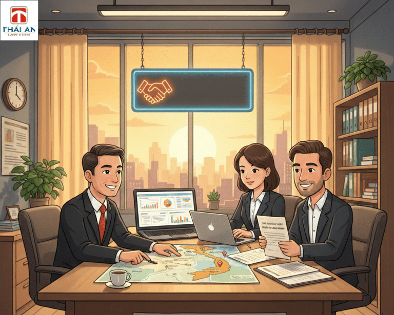 Công ty cho thuê lại lao động và các vấn đề pháp lý