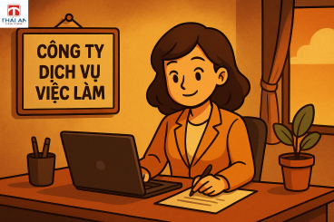 Công ty dịch vụ việc làm: Thủ tục thành lập và các vấn đề pháp lý 2 công ty dịch vụ việc làm