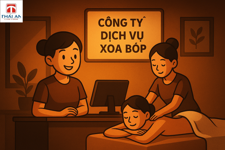 Công ty dịch vụ xoa bóp: Thủ tục thành lập và các vấn đề pháp lý