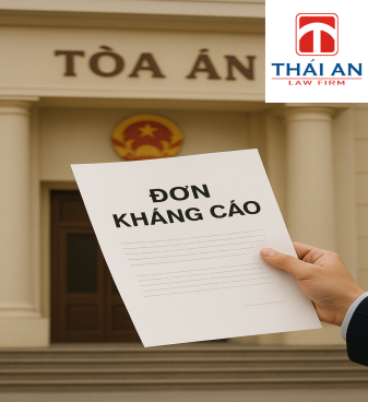 Đơn kháng cáo vụ án hành chính: Bí quyết soạn thảo hợp pháp 2 Đơn kháng cáo vụ án hành chính