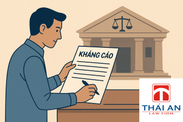 Kháng cáo vụ án hành chính