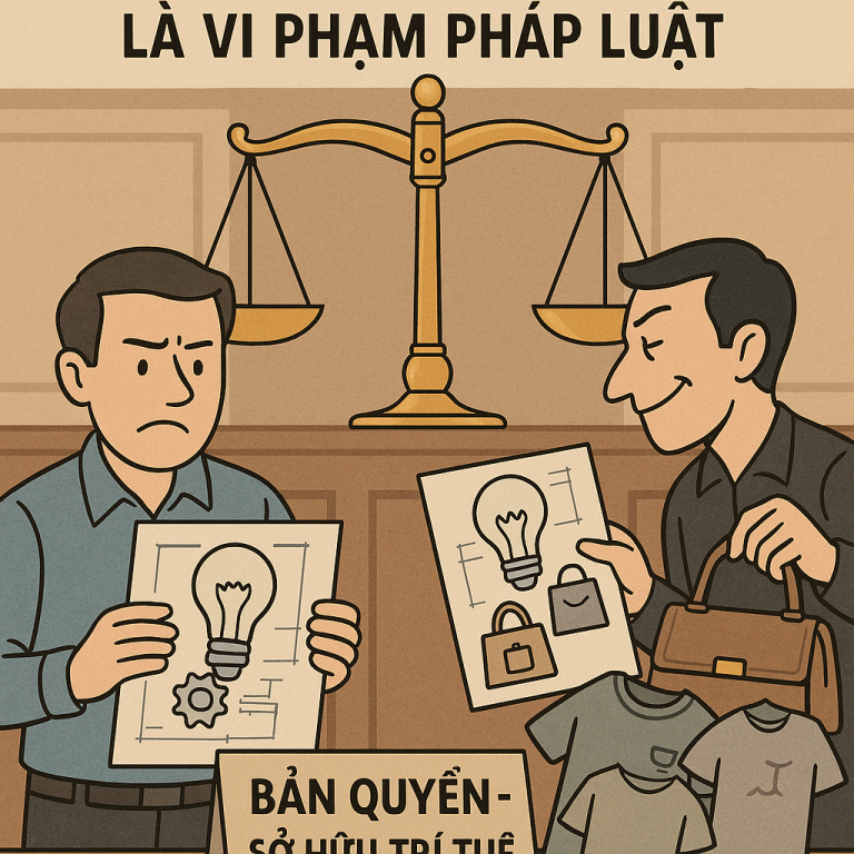 Tội xâm phạm quyền Sở hữu công nghiệp: Tổng hợp các quy định