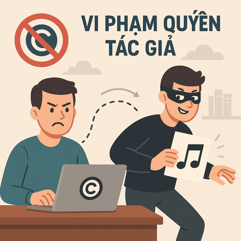 Tội xâm phạm quyền tác giả, quyền liên quan: Tổng hợp các quy định