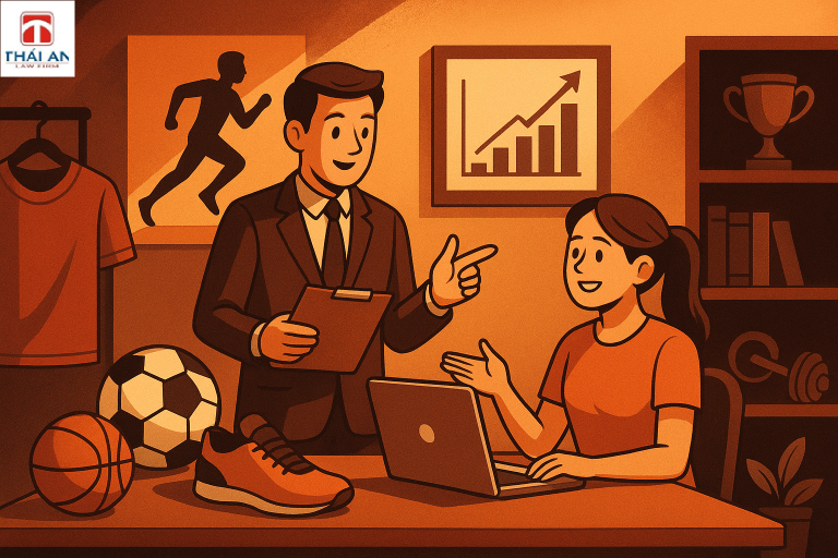 Kinh doanh thể thao và công ty kinh doanh thể thao: Các quy định pháp luật!