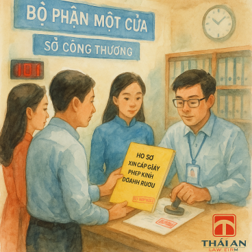 Xin cấp giấy phép kinh doanh rượu: Mới nhất theo Nghị định 105/2017 2 giấy phép kinh doanh rượu