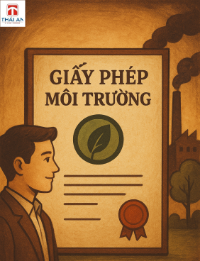 Giấy phép môi trường