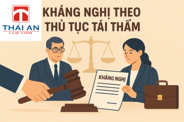 Kháng nghị theo thủ tục tái thẩm