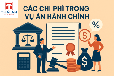 Án phí trong vụ án hành chính, Lệ phí trong vụ án hành chính và chi phí trong vụ án hành chính là gì? Cách xác định ai phải nộp 2 Án phí trong vụ án hành chính, Lệ phí trong vụ án hành chính và chi phí trong vụ án hành chính