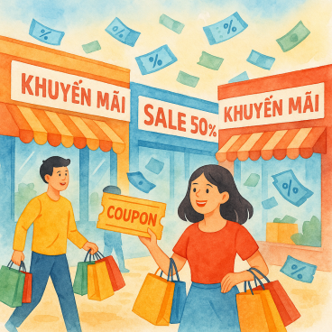 đăng ký khuyến mại
