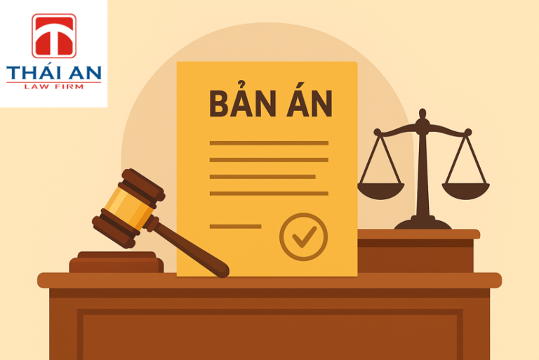 Bản án: Hiểu rõ để đảm bảo quyền và nghĩa vụ