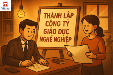 Công ty giáo dục nghề nghiệp: Các quy định cần biết! 2 công ty giáo dục nghề nghiệp