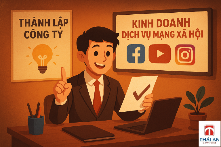Kinh doanh dịch vụ mạng xã hội