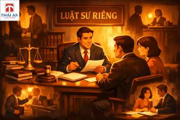  dịch vụ luật sư riêng