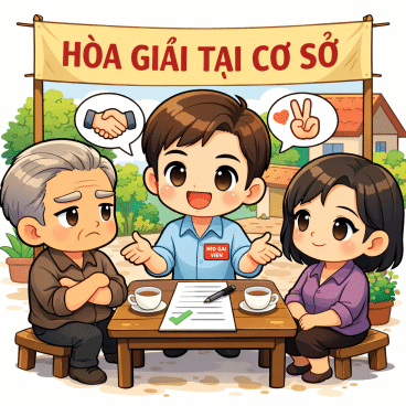 hòa giải tại cơ sở
