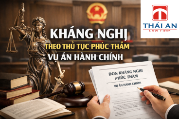 Kháng nghị theo thủ tục phúc thẩm