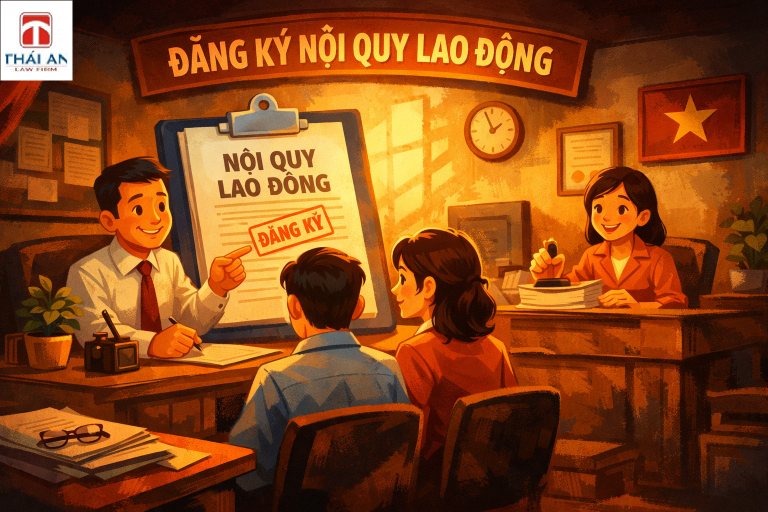 Đăng ký nội quy lao động như thế nào cho đúng?