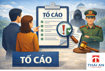 giải quyết tố cáo