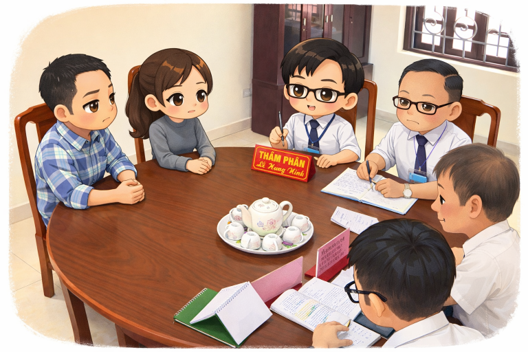Hòa giải tại Tòa án – xu hướng giải quyết tranh chấp văn minh, tiết kiệm
