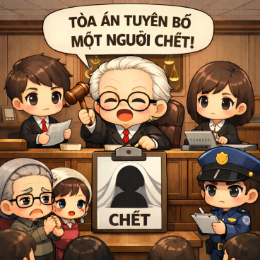 Tuyên bố chết là gì? Trình tự, thủ tục để tuyên bố một người đã chết? 2 tuyên bố một người đã chết