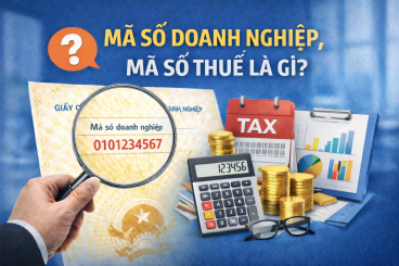 Mã số doanh nghiệp, mã số thuế là gì? Doanh nghiệp cần lưu ý những gì? 2 Mã số doanh nghiệp