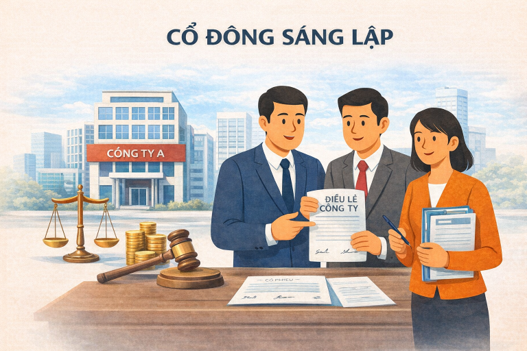 Thế nào là cổ đông sáng lập? Quyền và nghĩa vụ của cổ đông sáng lập