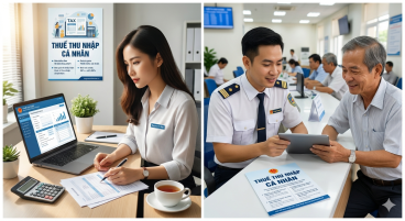 THUẾ THU NHẬP CÁ NHÂN: QUY ĐỊNH MỚI, CÁCH TÍNH VÀ NHỮNG ĐIỀU CẦN BIẾT 3 Thuế thu nhập cá nhân