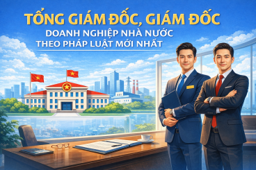Tổng giám đốc, giám đốc