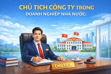Chủ tịch công ty trong doanh nghiệp nhà nước: Những quy định cần biết 2 Chủ tịch công ty