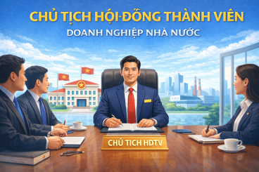 Chủ tịch hội đồng thành viên