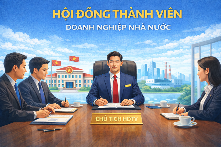 Hội đồng thành viên doanh nghiệp nhà nước: những quy định quan trọng